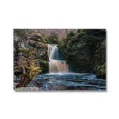 Tablou canvas Cascada Linn