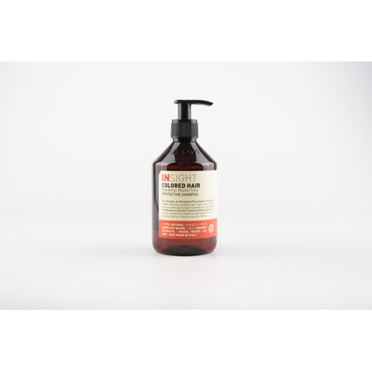 Sampon par vopsit cu extract de ulei de macadamia - INSIGHT