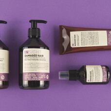 SET Tratament pentru par deteriorat