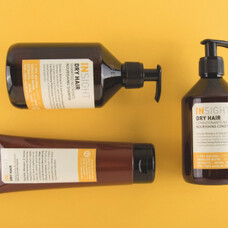 SET Tratament pentru par uscat