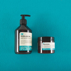 SET Tratament pentru par gras