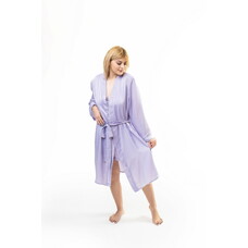 SET - Halat si rochia furou Luxury Lila Royal